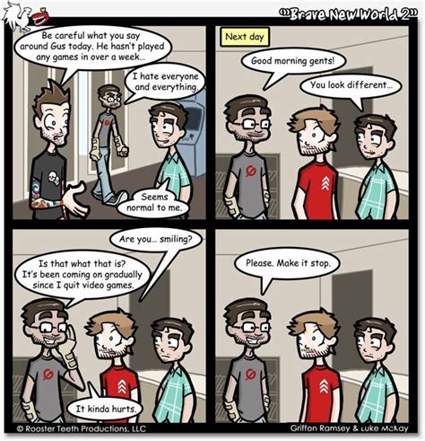 roosterteeth comics